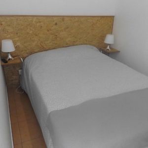 Kamer met een Queen Size Bed